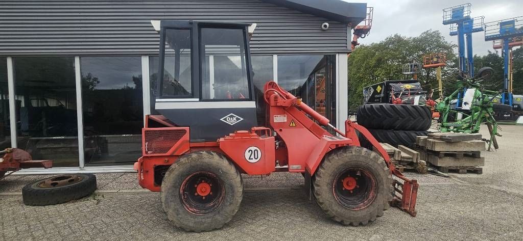 O&K Shovel