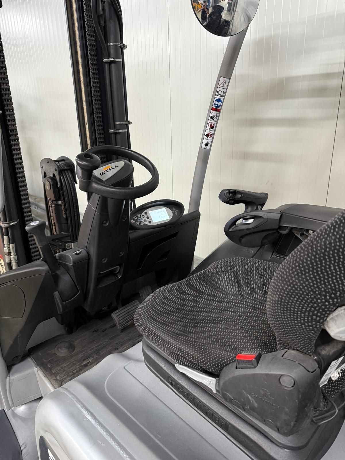 Heftruck still RX 60-35 2950 Draaiuren 2018