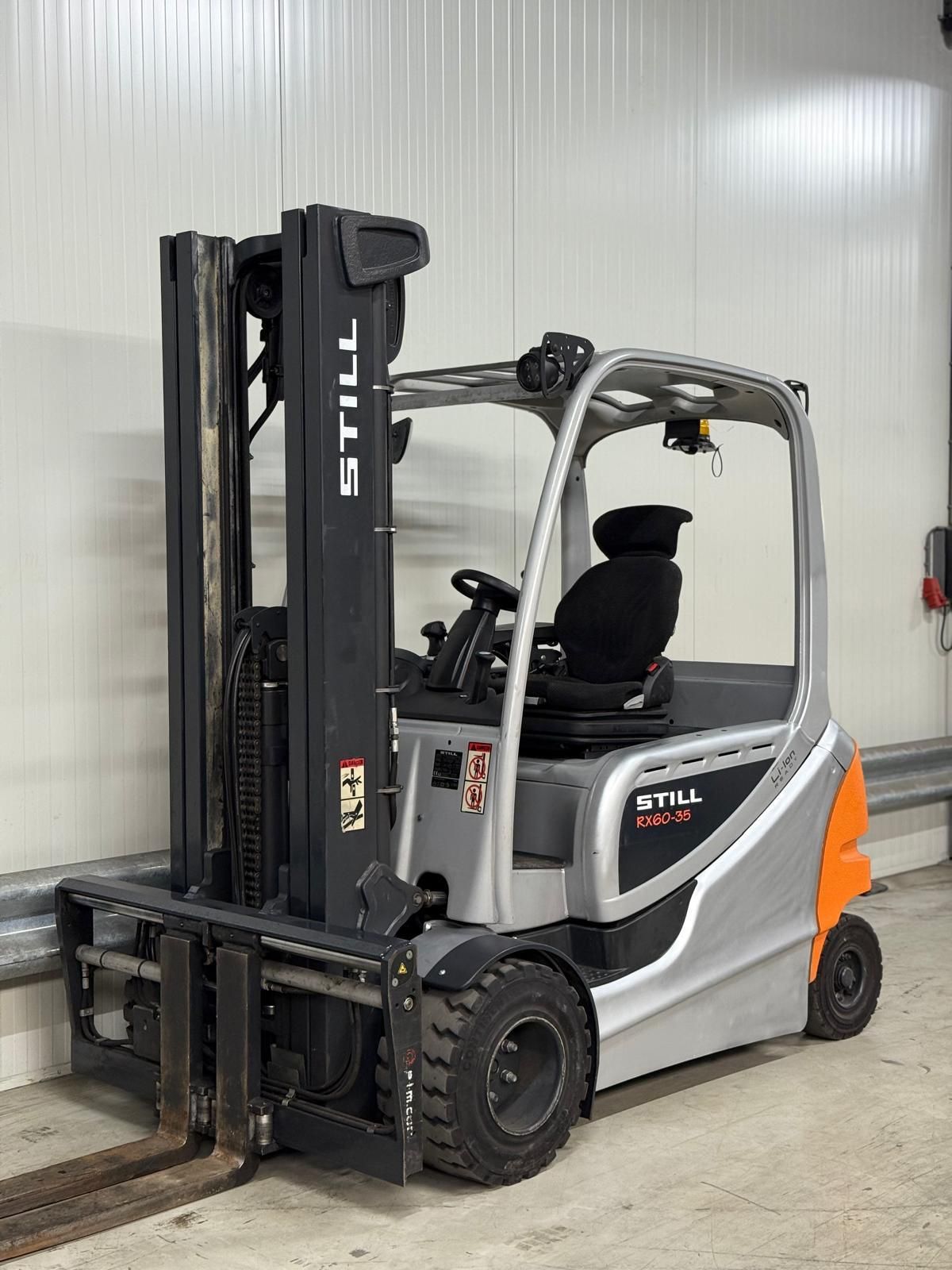 Heftruck still RX 60-35 2950 Draaiuren 2018