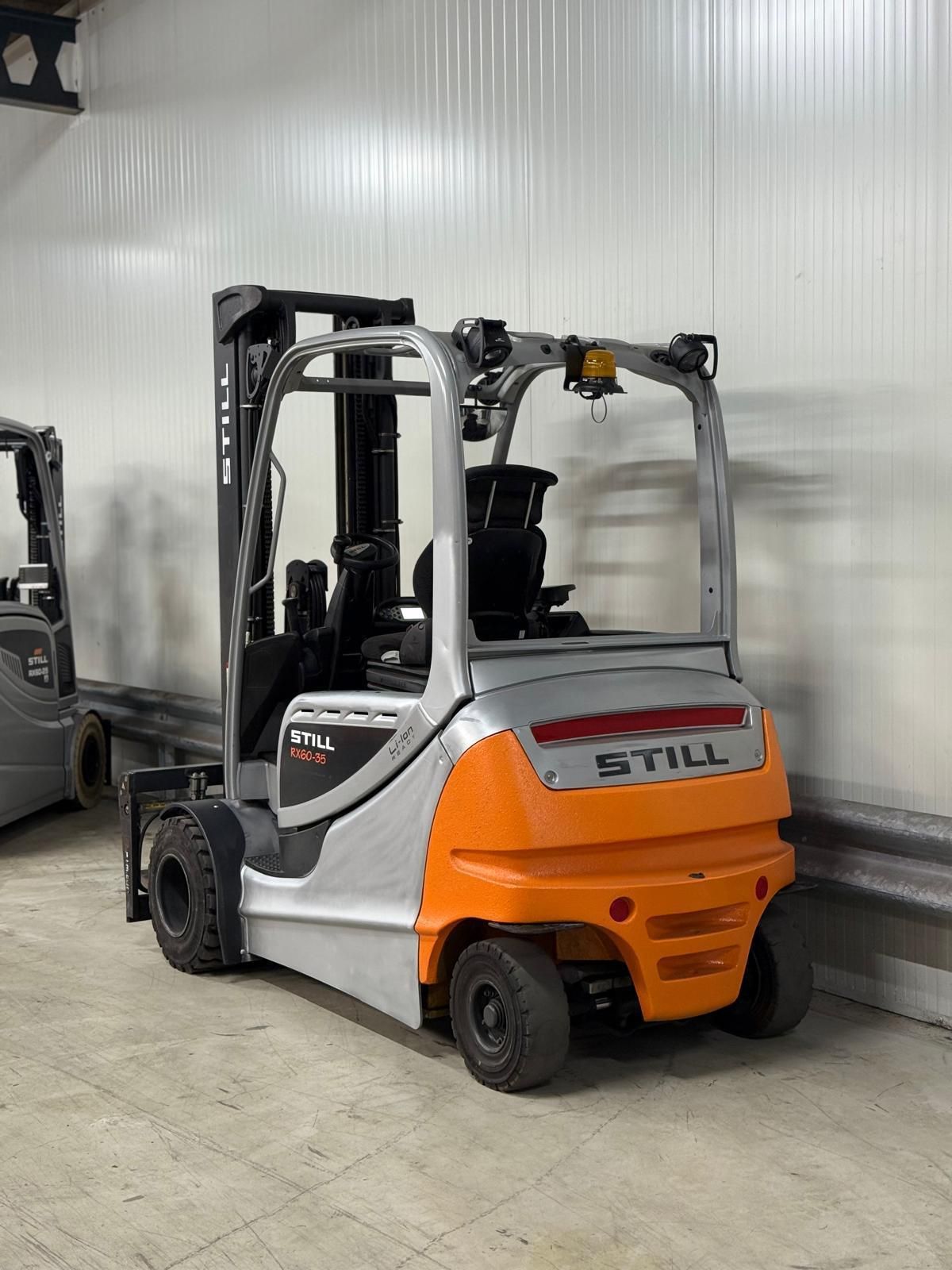 Heftruck still RX 60-35 2950 Draaiuren 2018