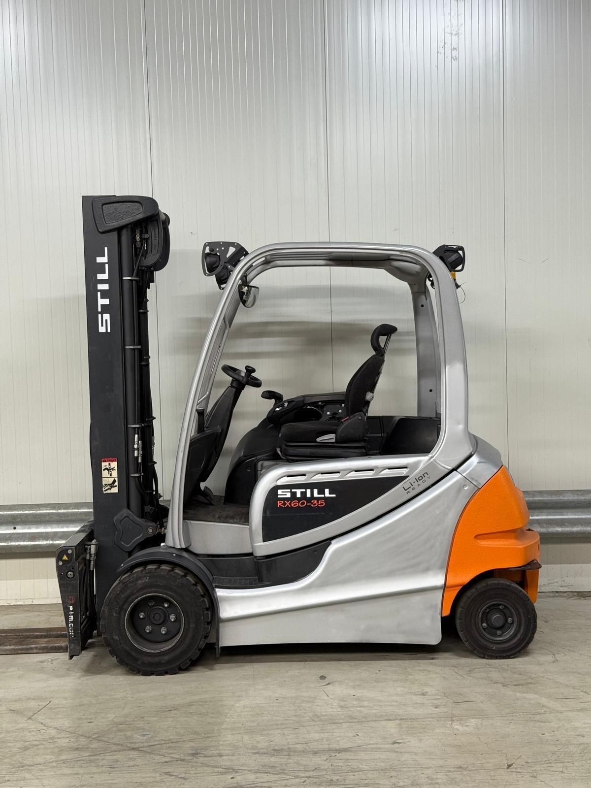 Heftruck still RX 60-35 2950 Draaiuren 2018