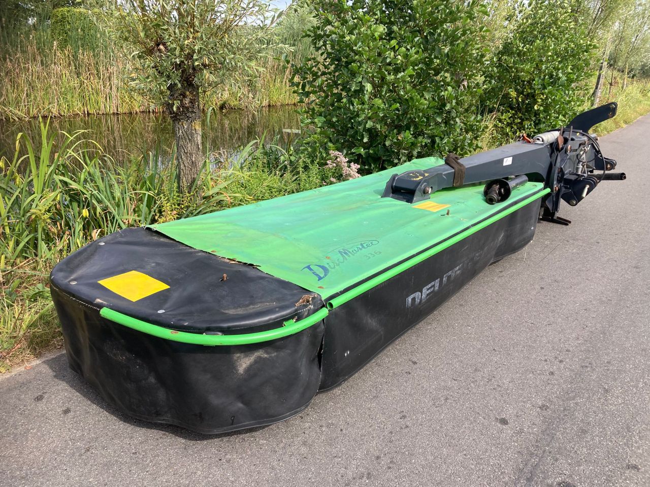 Deutz-Fahr Discmaster 336 schijvenmaaier