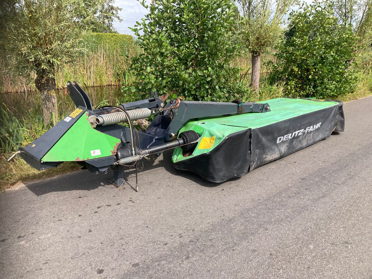 Deutz-Fahr Discmaster 336 schijvenmaaier