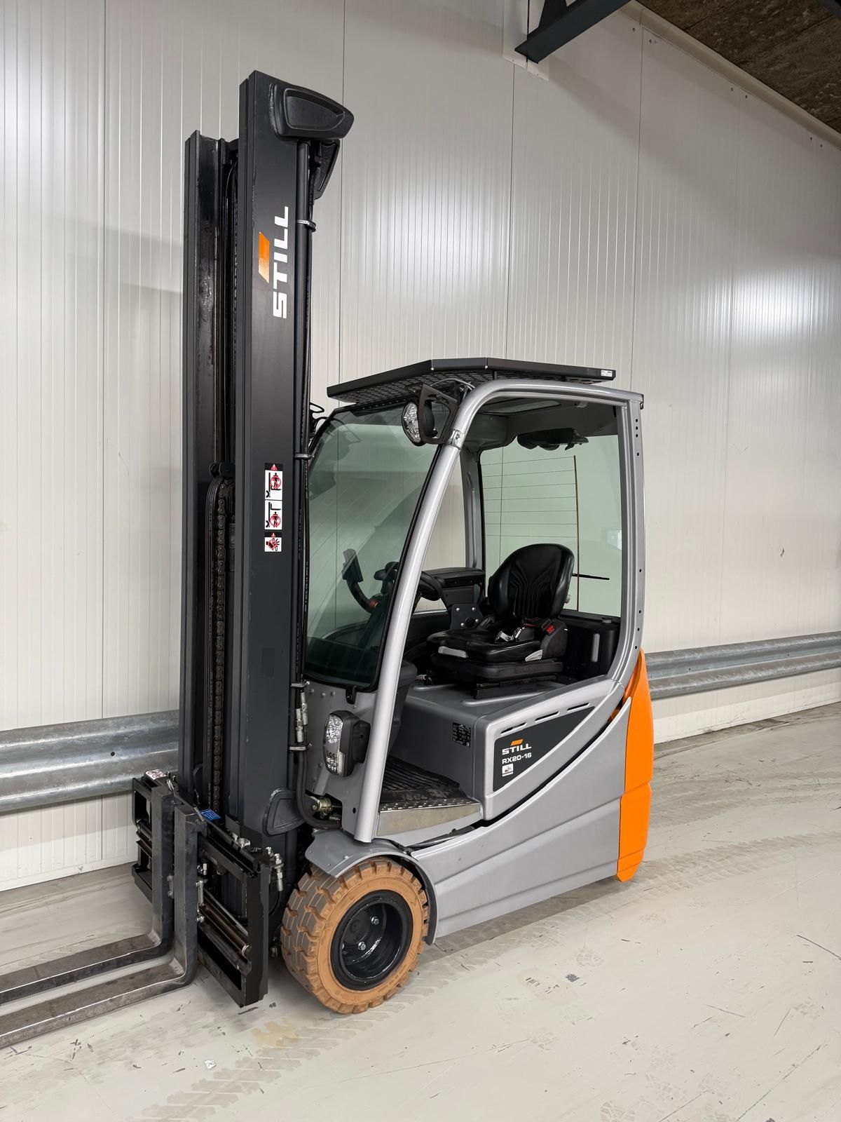 Heftruck still RX 20-16 hefhoogte 6820 mm bj 2019
