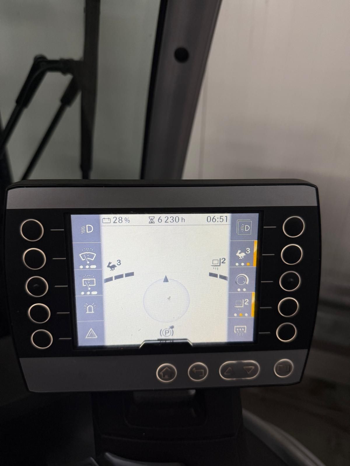 Heftruck still RX 20-16 hefhoogte 6820 mm bj 2019