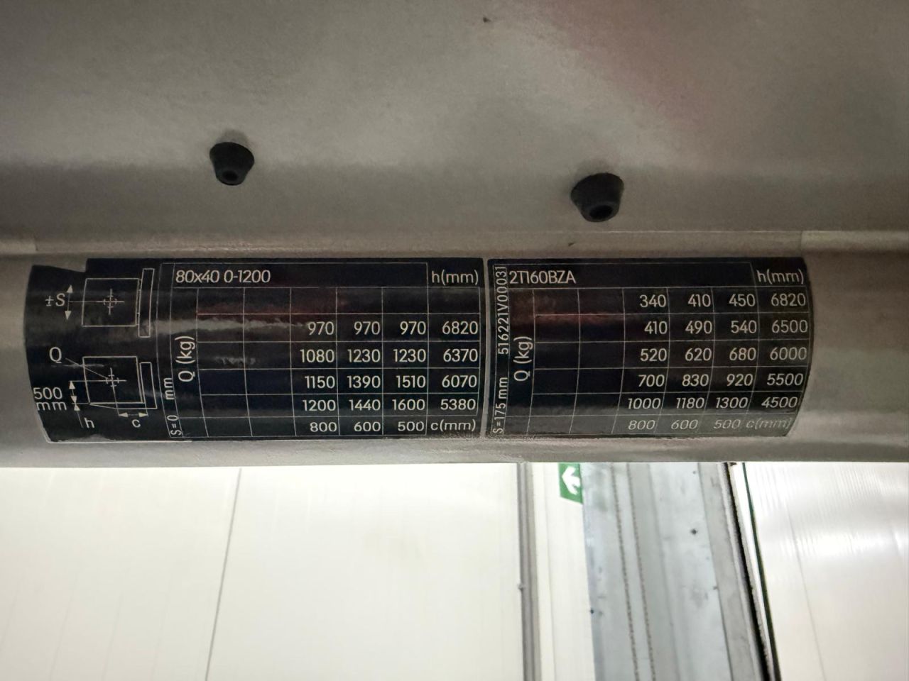 Heftruck still RX 20-16 hefhoogte 6820 mm bj 2019