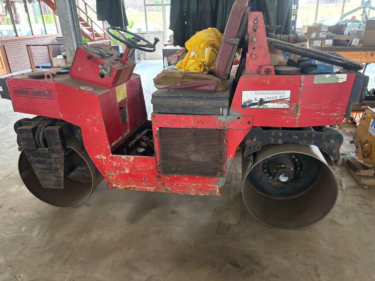Wals Vibromax / W152B (2x)