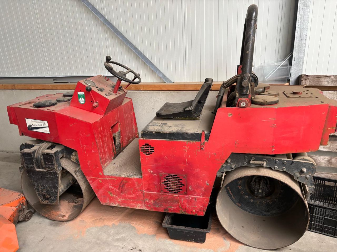 Wals Vibromax / W152B (2x)