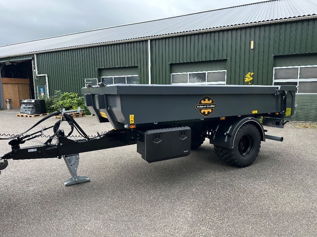 Palmse Trailer PT600E-1A
