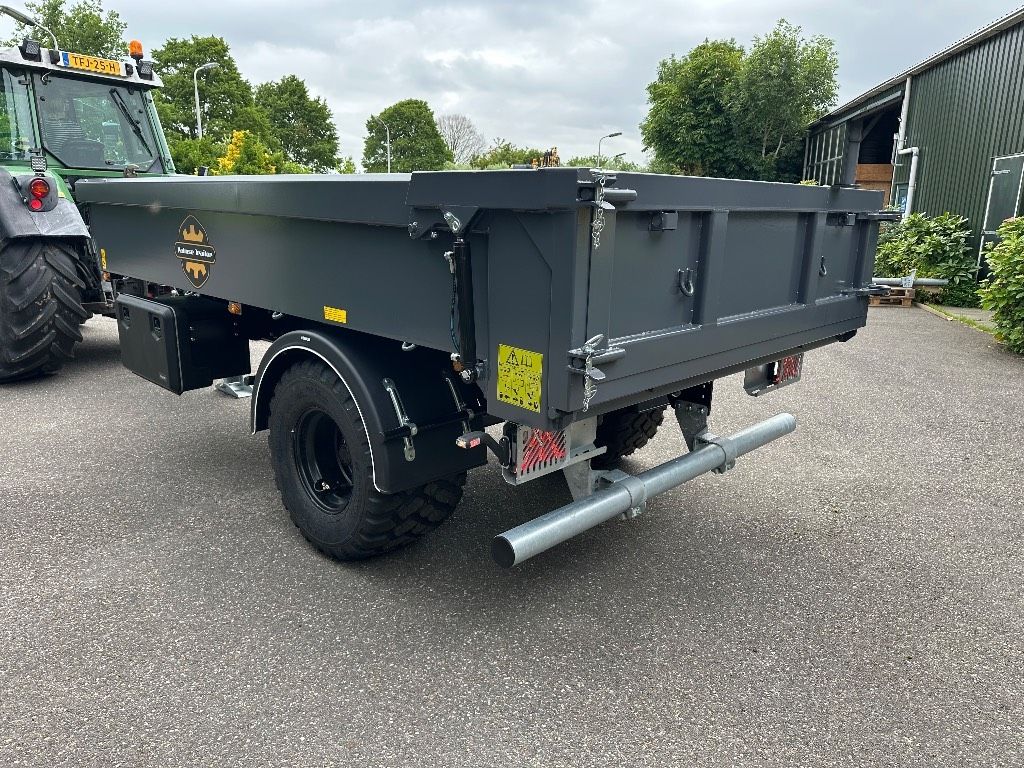 Palmse Trailer PT600E-1A