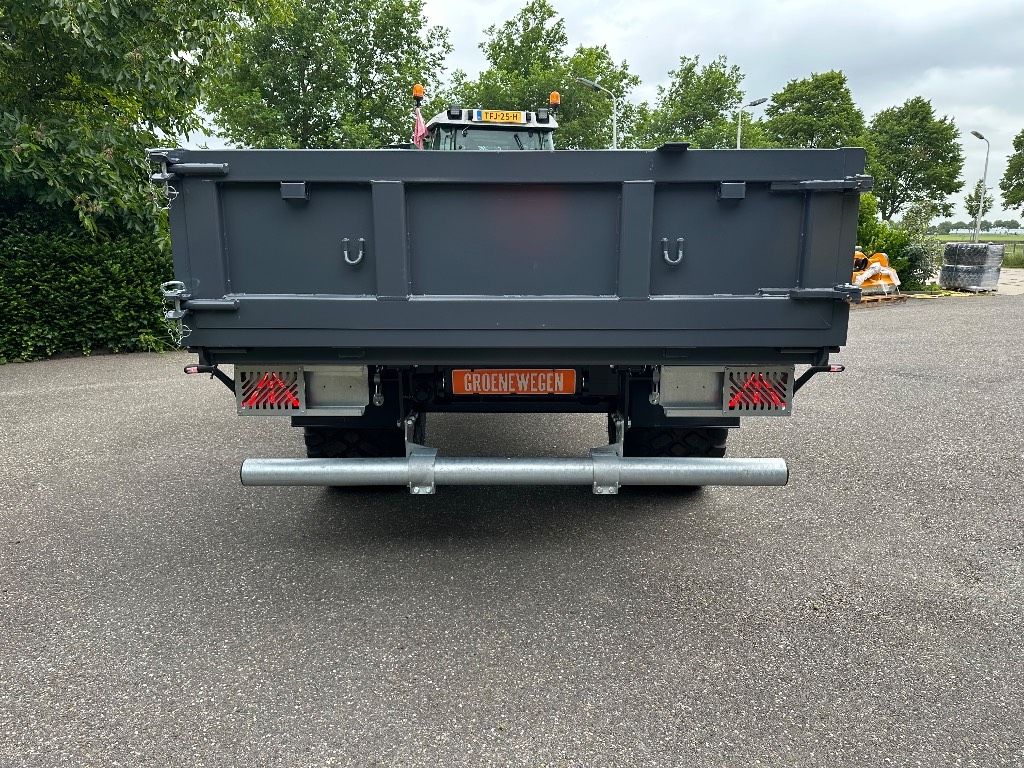 Palmse Trailer PT600E-1A