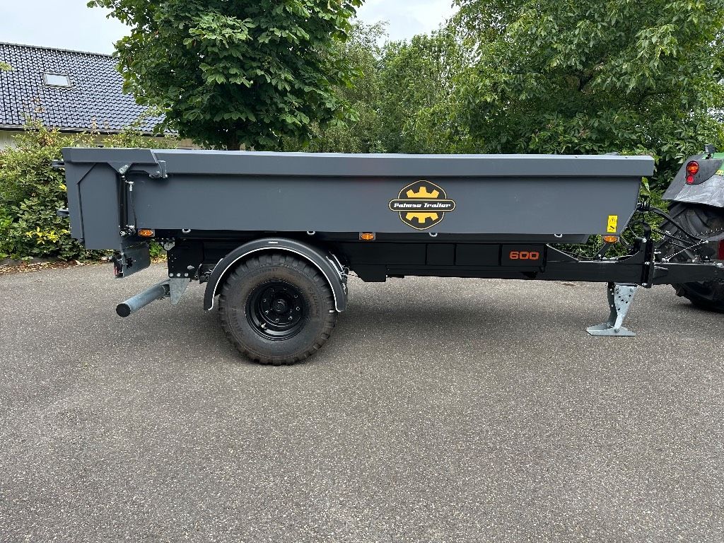 Palmse Trailer PT600E-1A