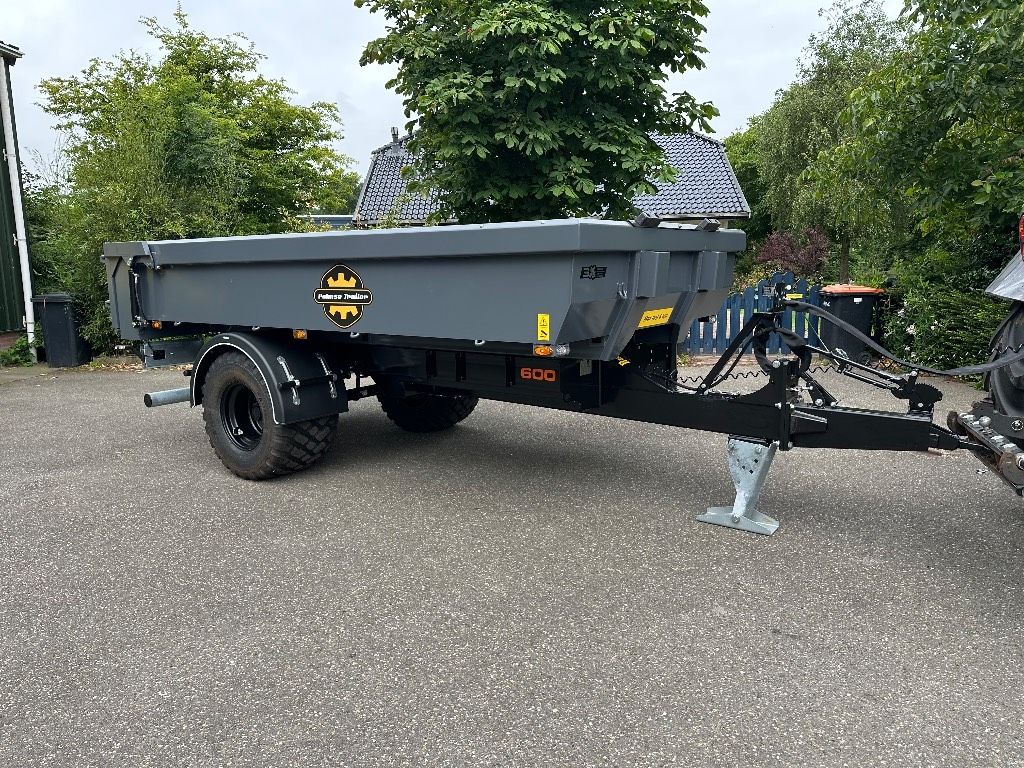 Palmse Trailer PT600E-1A