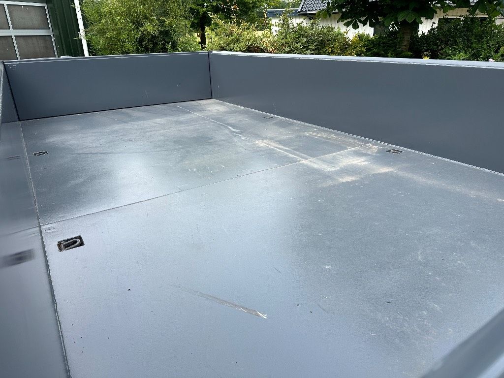 Palmse Trailer PT600E-1A