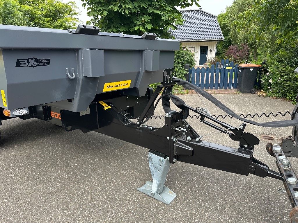 Palmse Trailer PT600E-1A