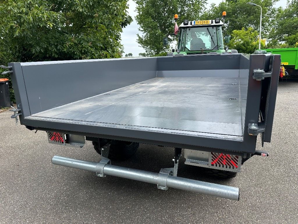 Palmse Trailer PT600E-1A