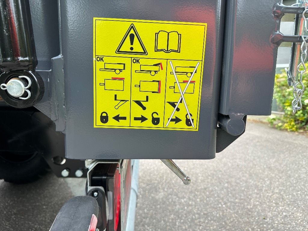 Palmse Trailer PT600E-1A