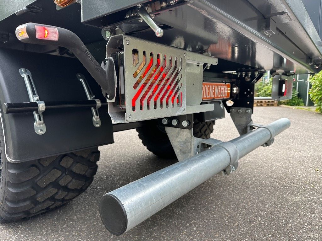 Palmse Trailer PT600E-1A