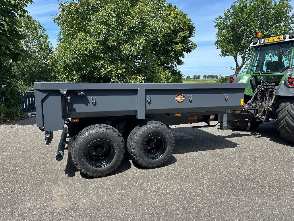 Palmse Trailer PT800MB