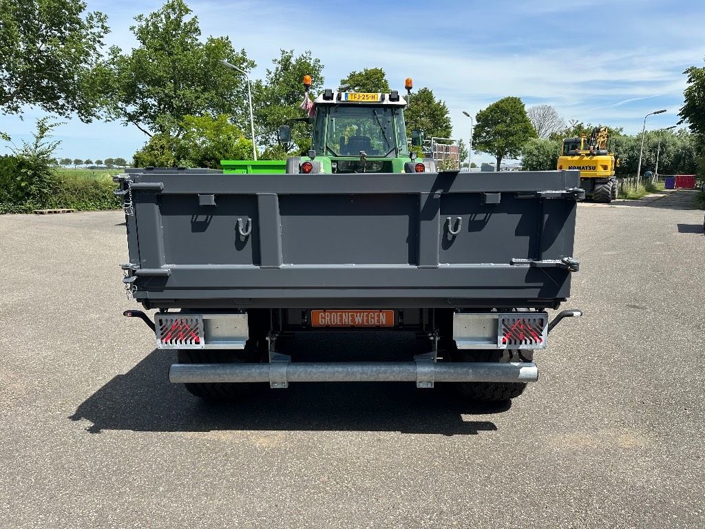 Palmse Trailer PT800MB