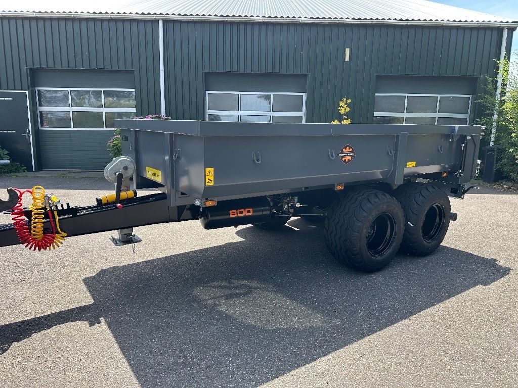Palmse Trailer PT800MB