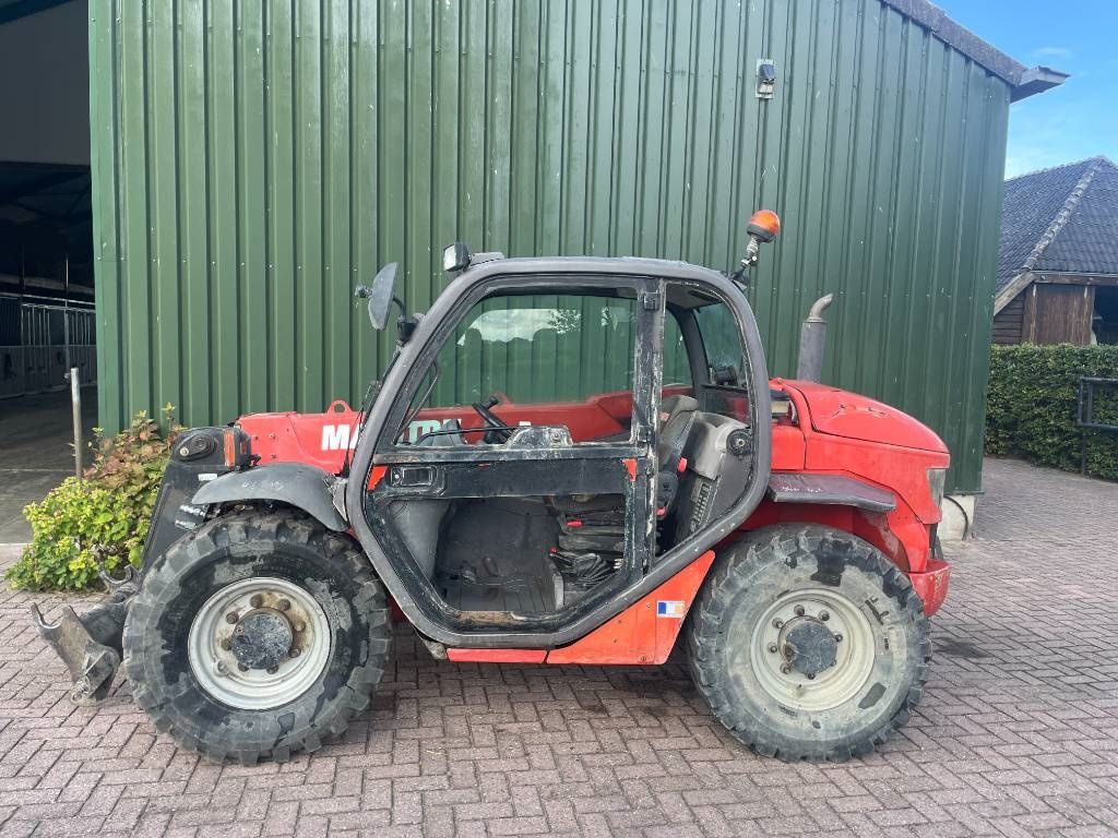 Manitou MLT 523 verreiker telescopic
