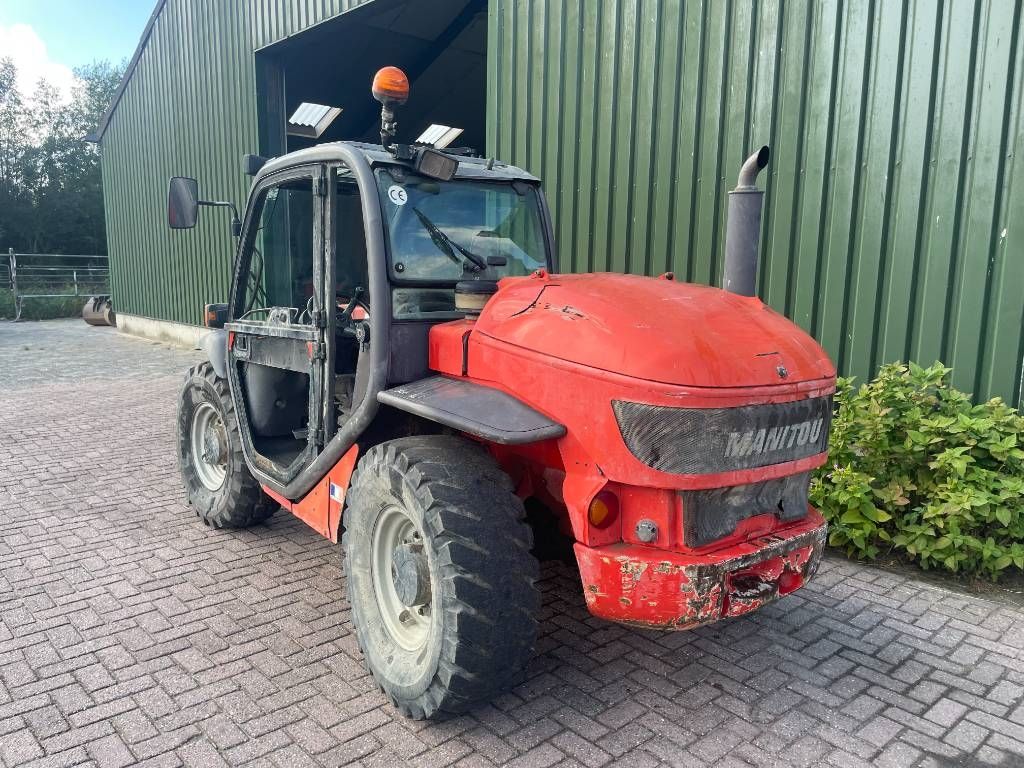 Manitou MLT 523 verreiker telescopic