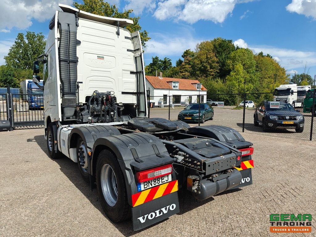 Volvo FH500 6x2 Globetrotter XL Euro6 – Rechtslenkung! – Schiebeteller – SMARTTacho V2