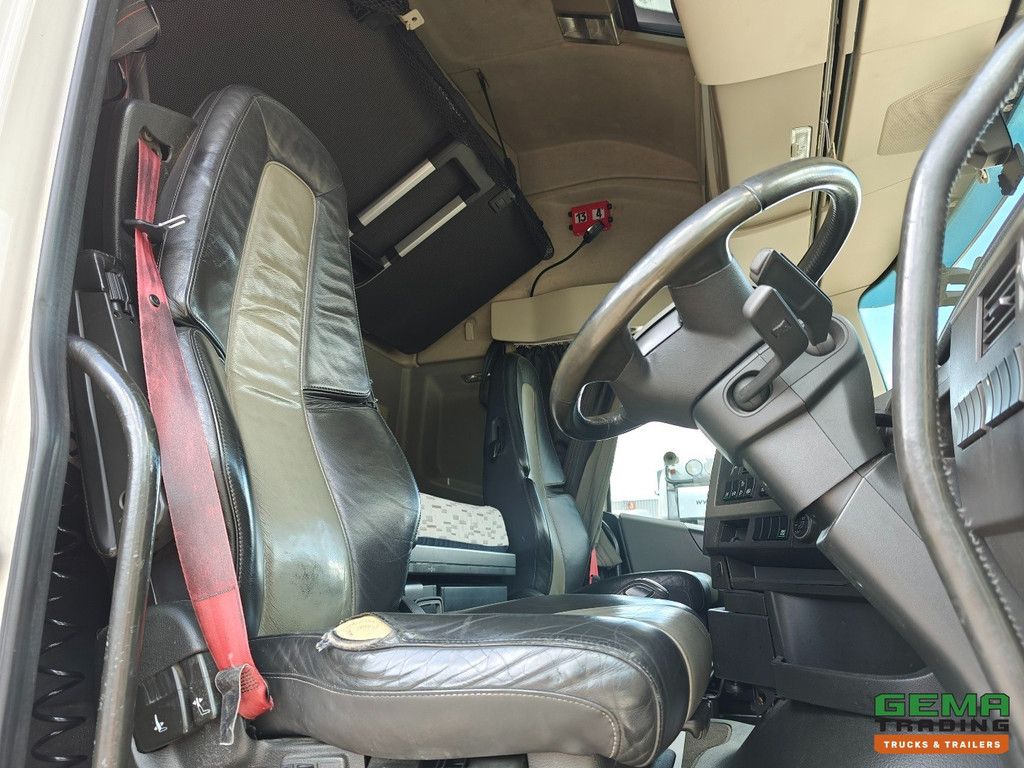 Volvo FH500 6x2 Globetrotter XL Euro6 – Rechtslenkung! – Schiebeteller – SMARTTacho V2