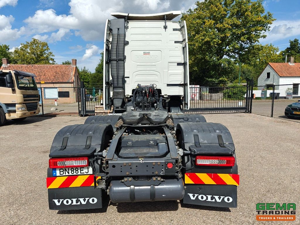 Volvo FH500 6x2 Globetrotter XL Euro6 – Rechtslenkung! – Schiebeteller – SMARTTacho V2