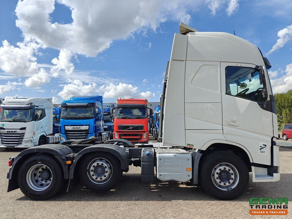 Volvo FH500 6x2 Globetrotter XL Euro6 – Rechtslenkung! – Schiebeteller – SMARTTacho V2