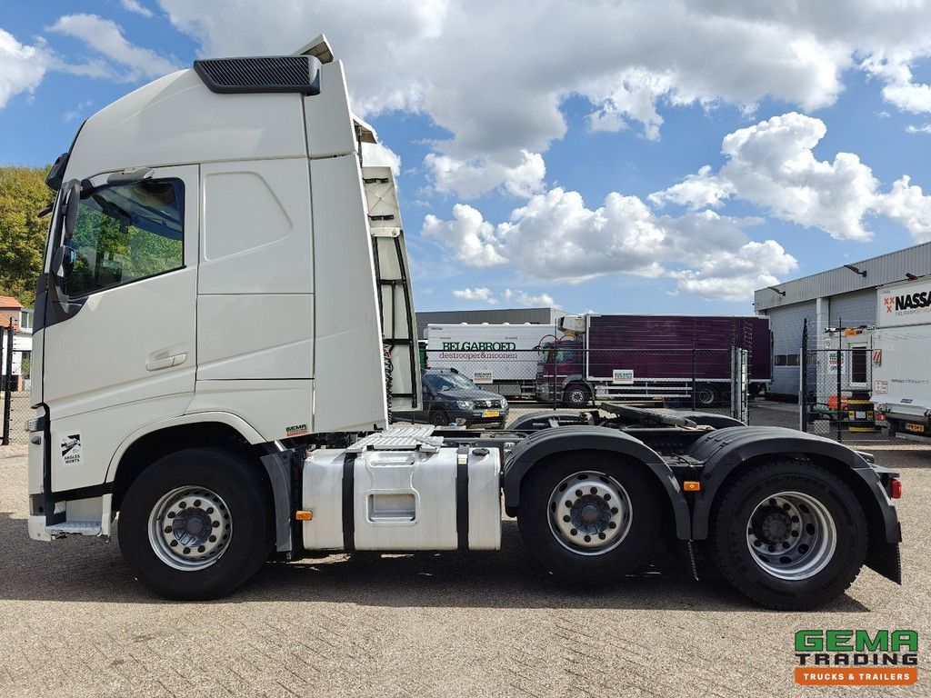 Volvo FH500 6x2 Globetrotter XL Euro6 – Rechtslenkung! – Schiebeteller – SMARTTacho V2
