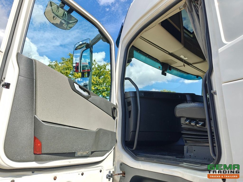 Volvo FH500 6x2 Globetrotter XL Euro6 – Rechtslenkung! – Schiebeteller – SMARTTacho V2
