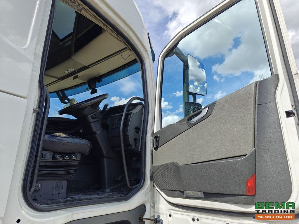 Volvo FH500 6x2 Globetrotter XL Euro6 – Rechtslenkung! – Schiebeteller – SMARTTacho V2
