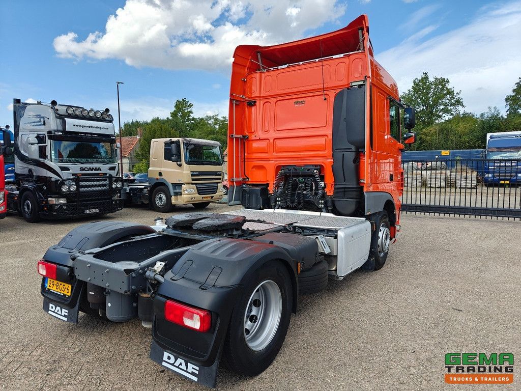 DAF XF 410 FT 4x2 SpaceCab Euro6A – 13L – NightLock – SMARTTacho V2 – Wechselrichter – 01/2026 APK