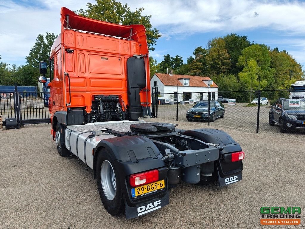 DAF XF 410 FT 4x2 SpaceCab Euro6A – 13L – NightLock – SMARTTacho V2 – Wechselrichter – 01/2026 APK