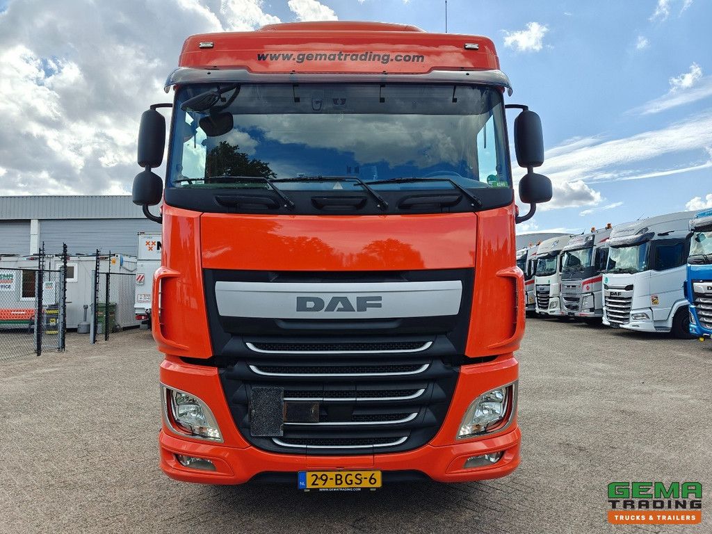 DAF XF 410 FT 4x2 SpaceCab Euro6A – 13L – NightLock – SMARTTacho V2 – Wechselrichter – 01/2026 APK