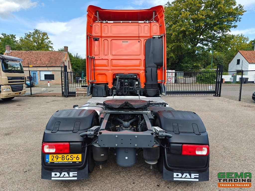 DAF XF 410 FT 4x2 SpaceCab Euro6A – 13L – NightLock – SMARTTacho V2 – Wechselrichter – 01/2026 APK