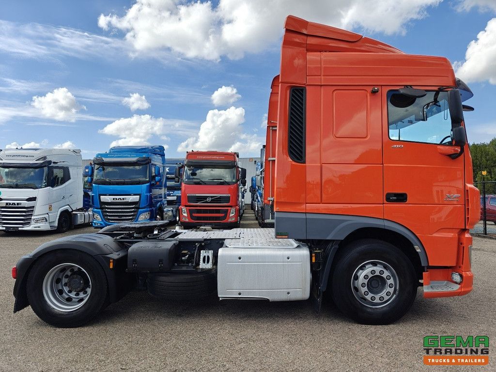 DAF XF 410 FT 4x2 SpaceCab Euro6A – 13L – NightLock – SMARTTacho V2 – Wechselrichter – 01/2026 APK