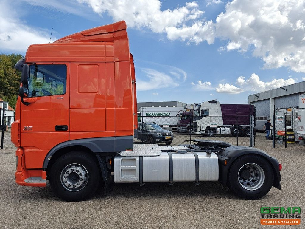 DAF XF 410 FT 4x2 SpaceCab Euro6A – 13L – NightLock – SMARTTacho V2 – Wechselrichter – 01/2026 APK