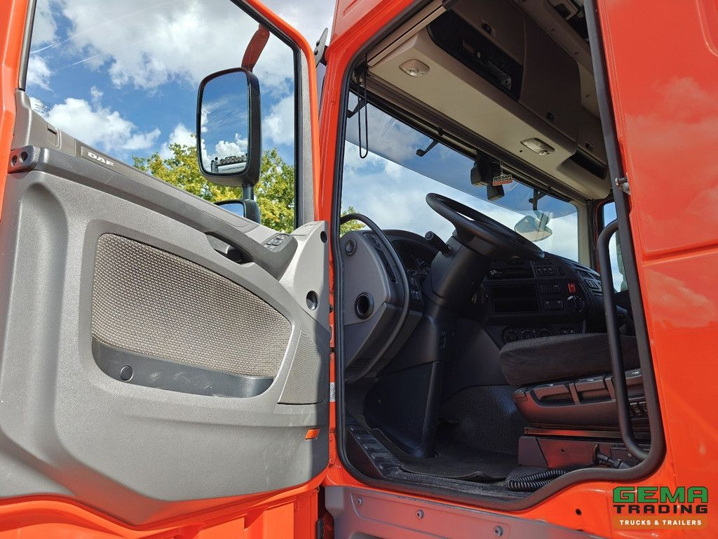 DAF XF 410 FT 4x2 SpaceCab Euro6A – 13L – NightLock – SMARTTacho V2 – Wechselrichter – 01/2026 APK