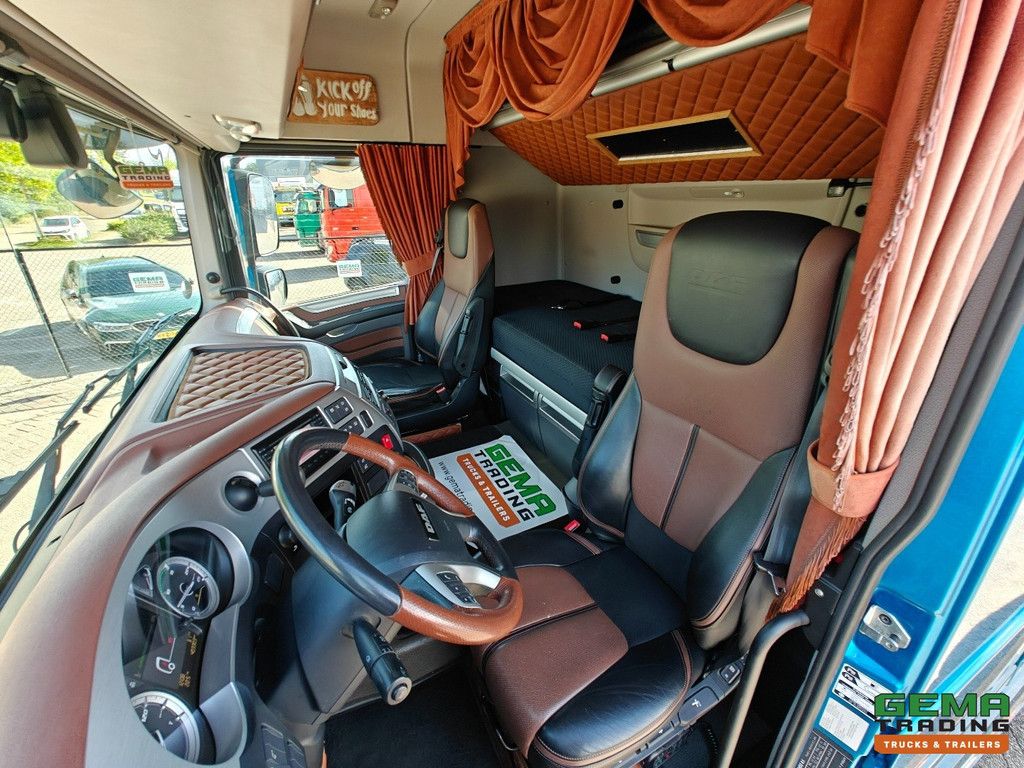 DAF XF 450 FT 4x2 Spacecab Euro6C – Lederausstattung – 400.000 km! – Alcoa – Navi – SMARTTacho V2