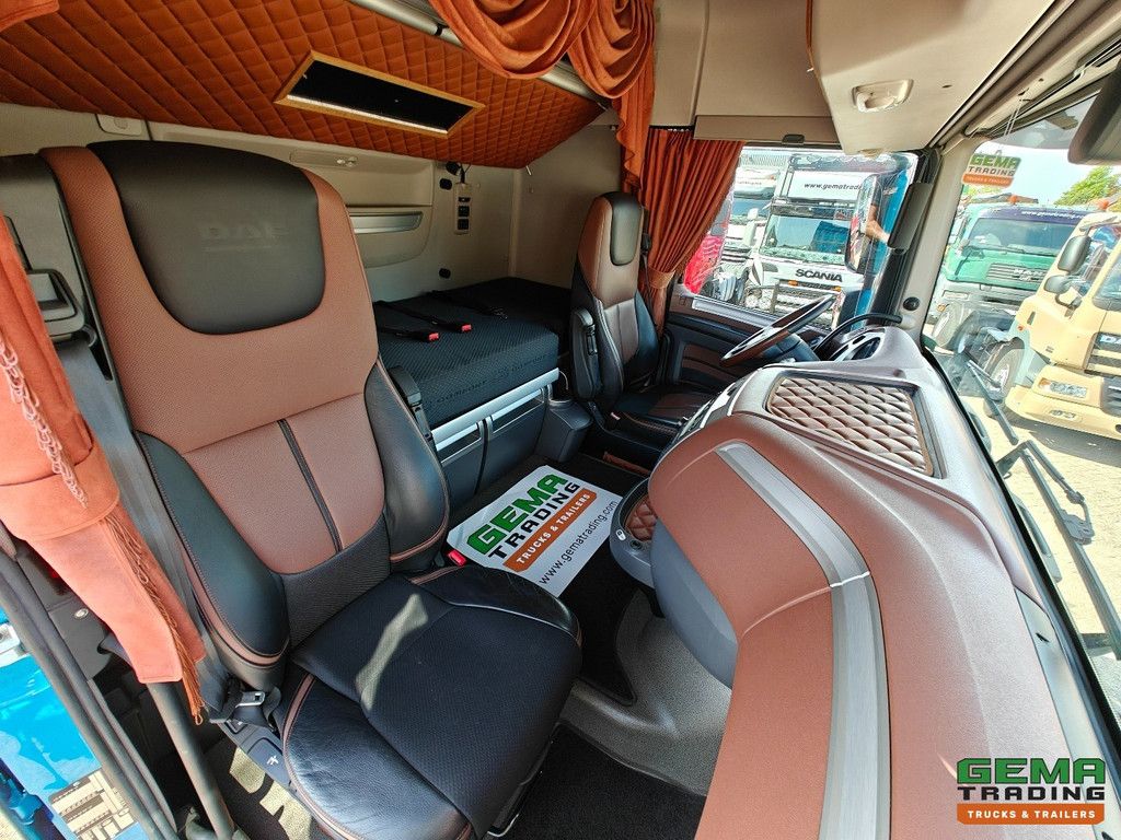 DAF XF 450 FT 4x2 Spacecab Euro6C – Lederausstattung – 400.000 km! – Alcoa – Navi – SMARTTacho V2