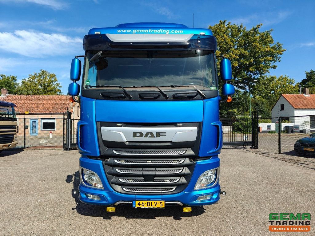 DAF XF 450 FT 4x2 Spacecab Euro6C – Lederausstattung – 400.000 km! – Alcoa – Navi – SMARTTacho V2