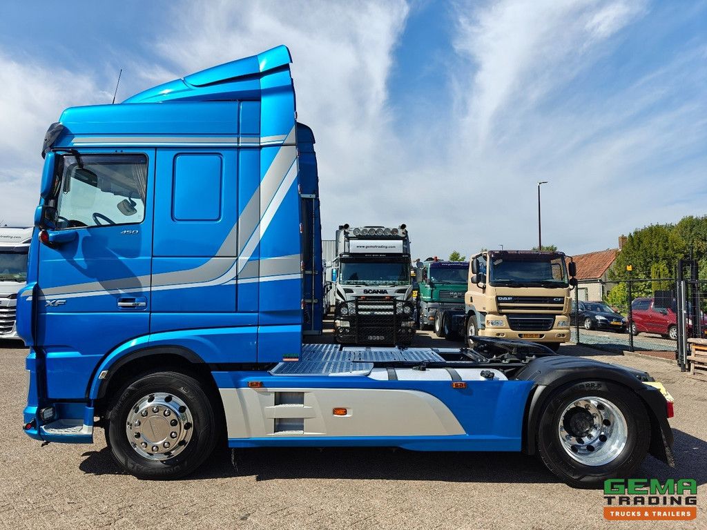 DAF XF 450 FT 4x2 Spacecab Euro6C – Lederausstattung – 400.000 km! – Alcoa – Navi – SMARTTacho V2