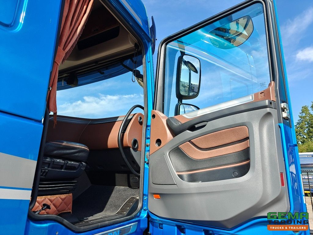 DAF XF 450 FT 4x2 Spacecab Euro6C – Lederausstattung – 400.000 km! – Alcoa – Navi – SMARTTacho V2