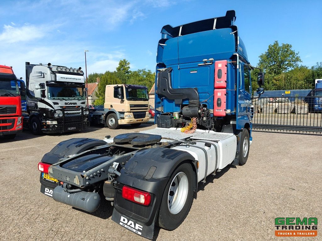 DAF CF 410 FT 4x2 Spacecab Euro6A – 13-Liter-Motor – Doppeltanks – NL-LKW – SMARTTacho V2 – TÜV 01/2026