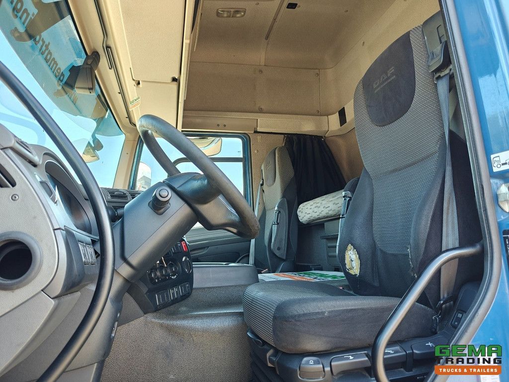 DAF CF 410 FT 4x2 Spacecab Euro6A – 13-Liter-Motor – Doppeltanks – NL-LKW – SMARTTacho V2 – TÜV 01/2026