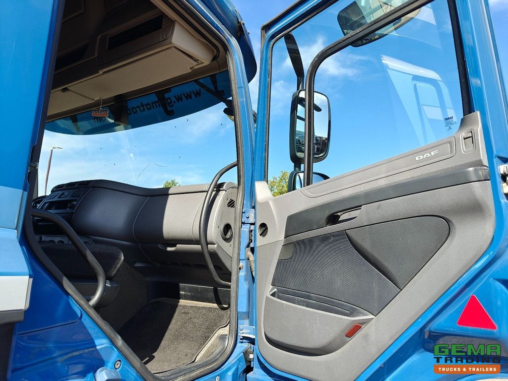 DAF CF 410 FT 4x2 Spacecab Euro6A – 13-Liter-Motor – Doppeltanks – NL-LKW – SMARTTacho V2 – TÜV 01/2026