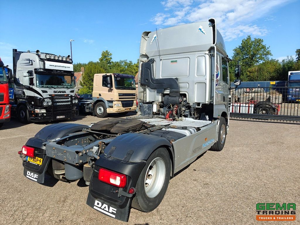 DAF CF 460 FT 4x2 SpaceCab Euro 6A – WF/Kipphydraulik – Schiebeplatte – Mikrowelle – 02/2026 TÜV